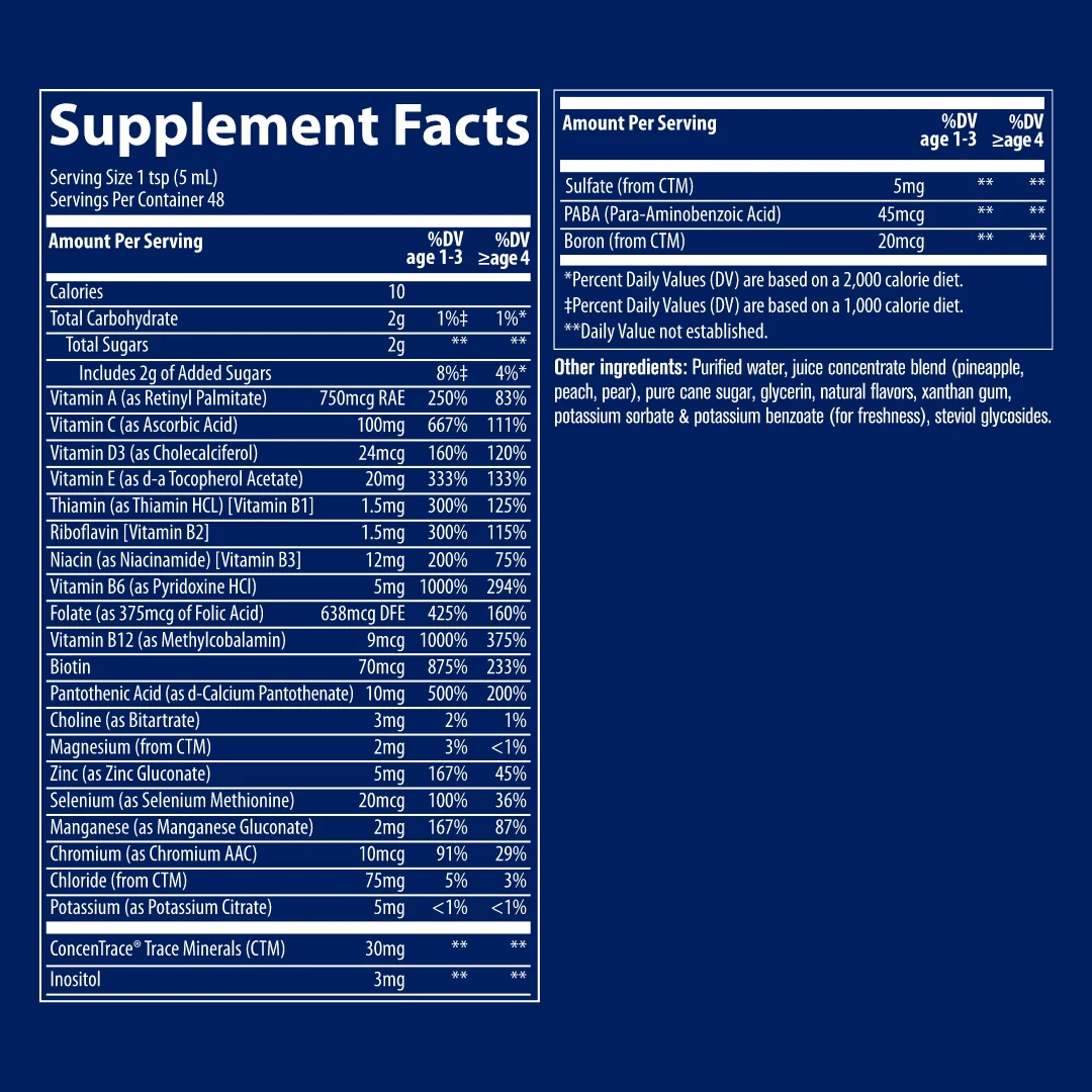 Children's Multivitamin - Image 2