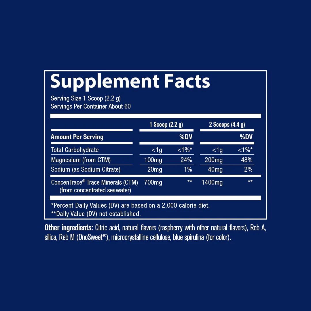 ConcenTrace® Daily Mineral Powder - Image 3