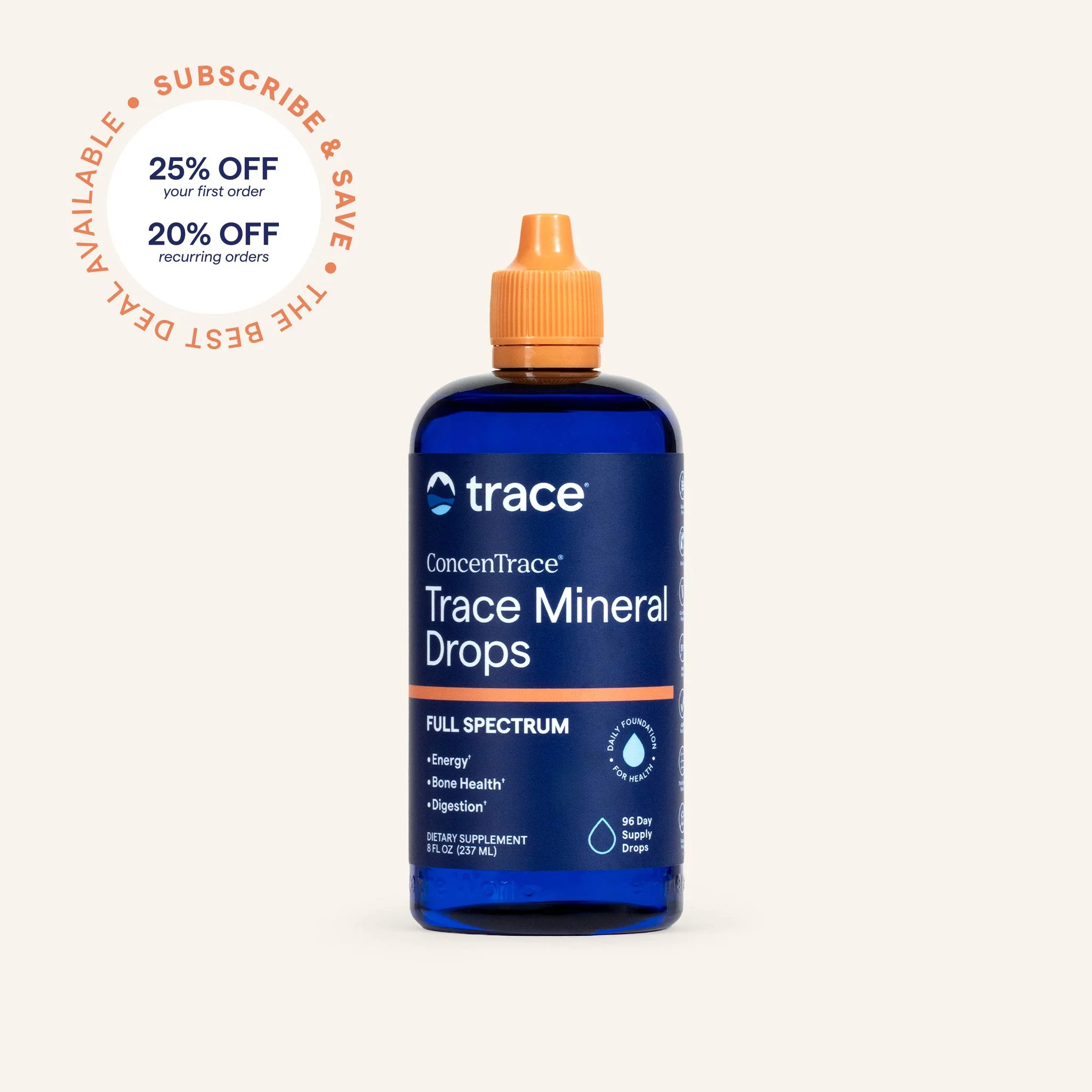 ConcenTrace® Trace Mineral Drops - Image 9
