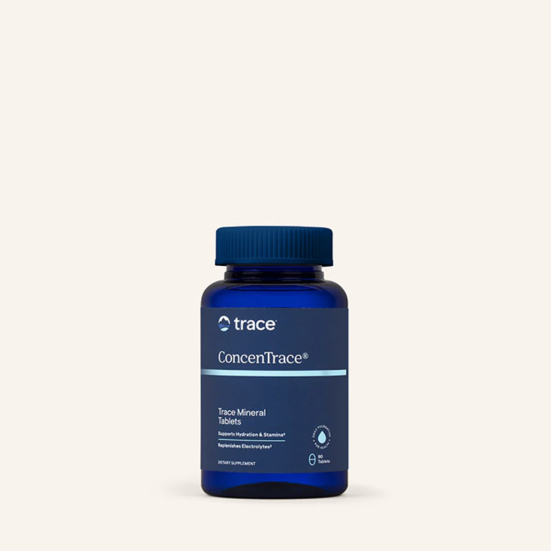 ConcenTrace® Trace Minerals Tablets - Image 4