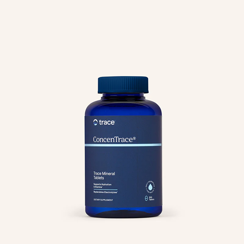 ConcenTrace® Trace Minerals Tablets - Image 5