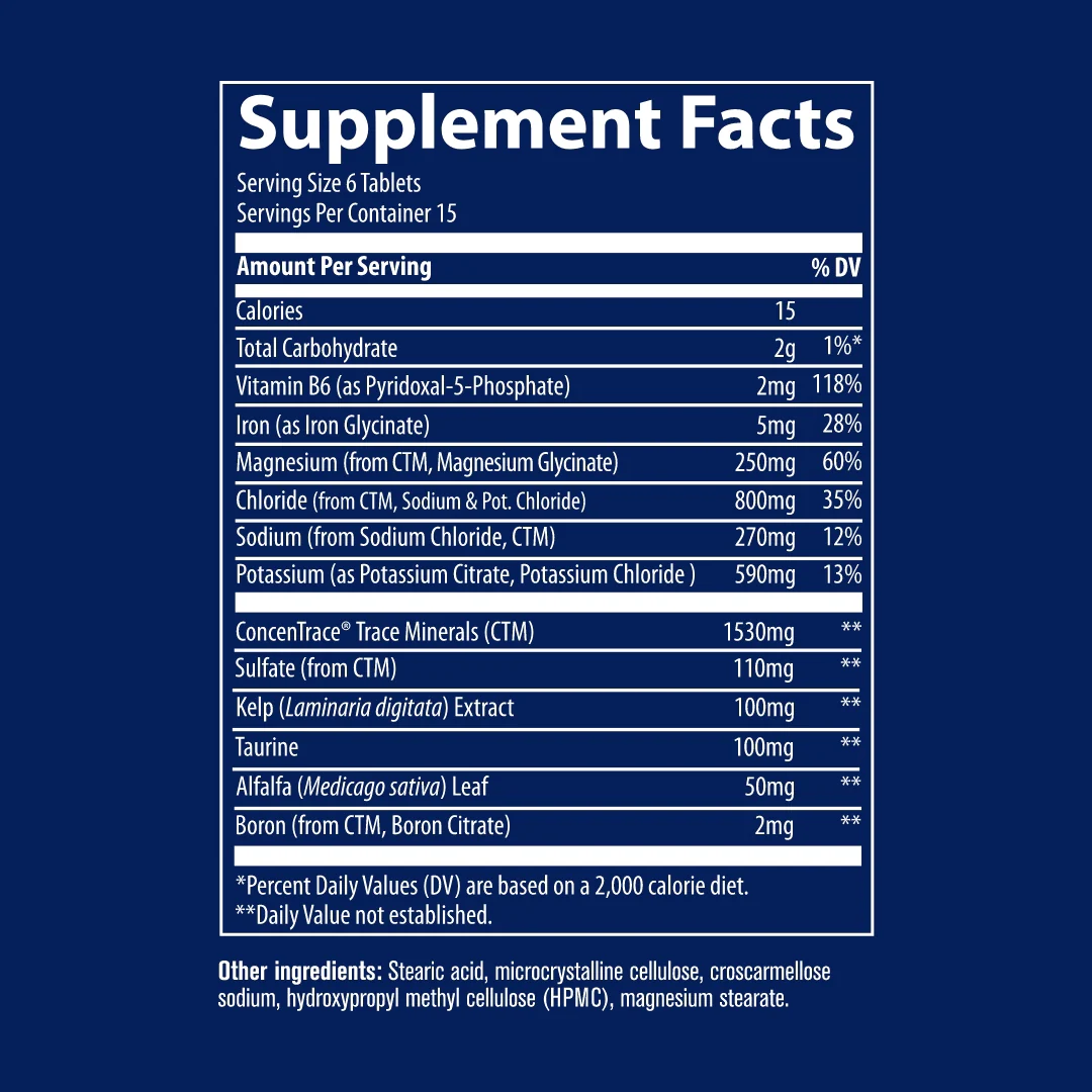 Keto Electrolyte Tablets - Image 3