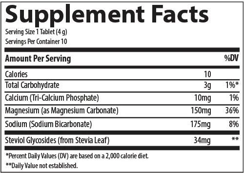 Magnesium Effervescent - Image 4