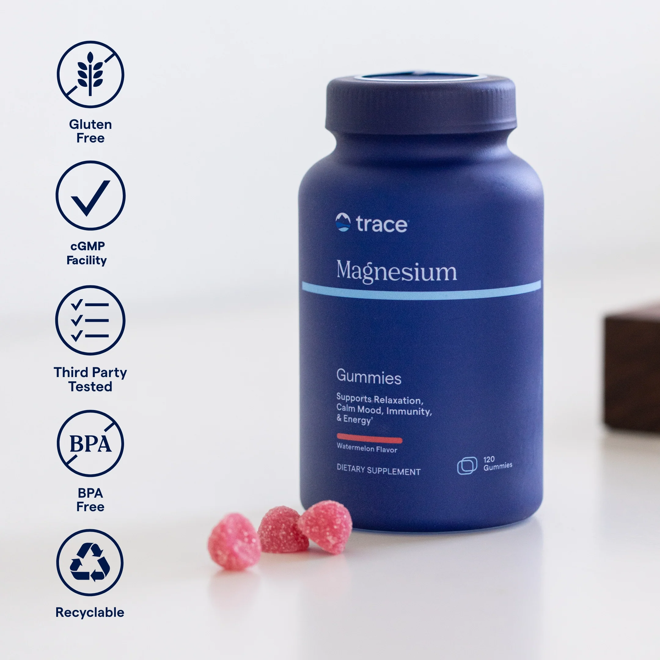 Magnesium Gummies - Image 4