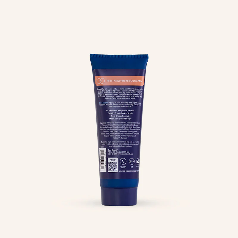 Magnesium Moisturizing Lotion - Image 3