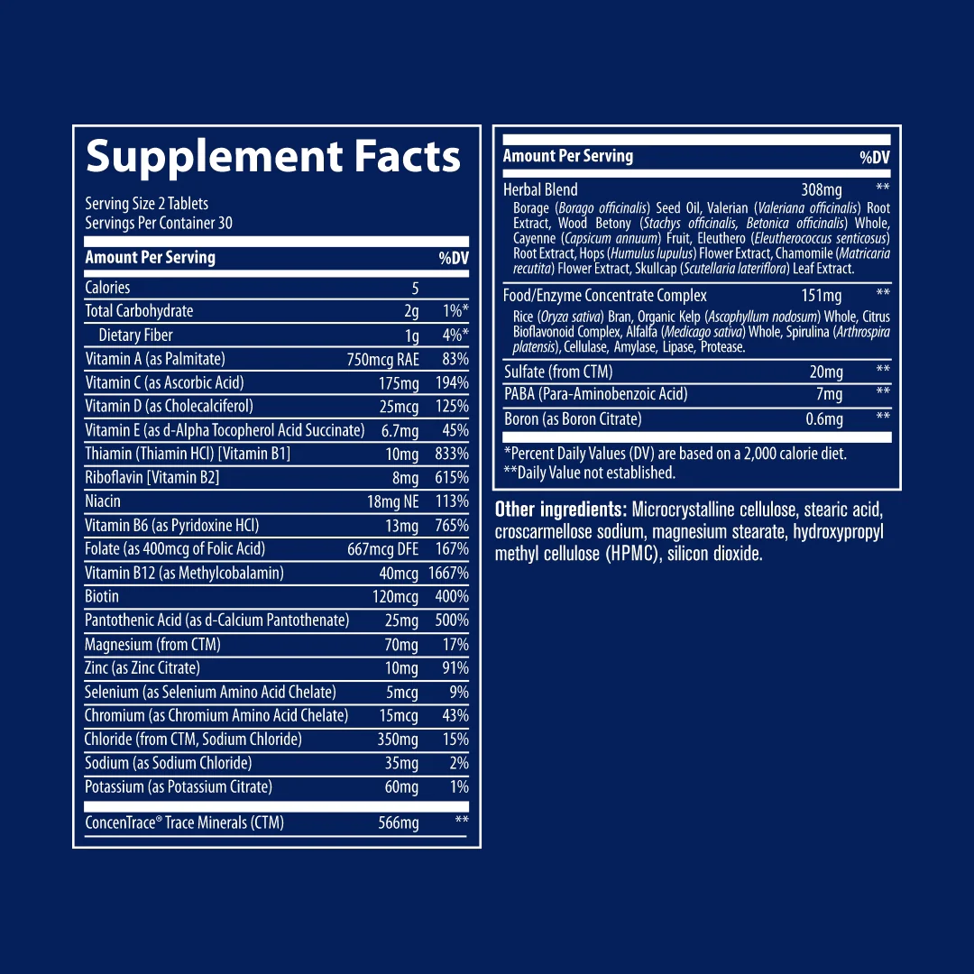 Stress-X Tablets - Image 3